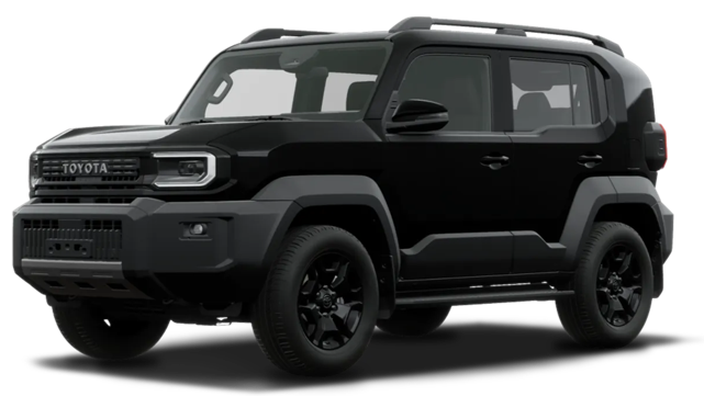 Toyota Land Cruiser FJ