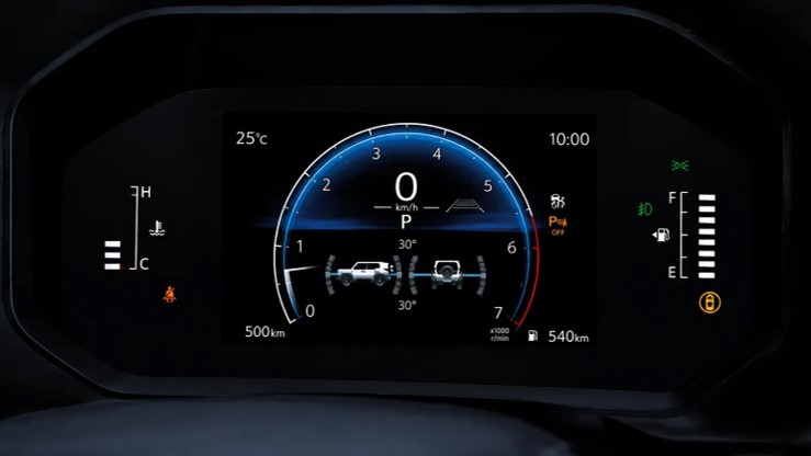 Toyota Land Cruiser FJ