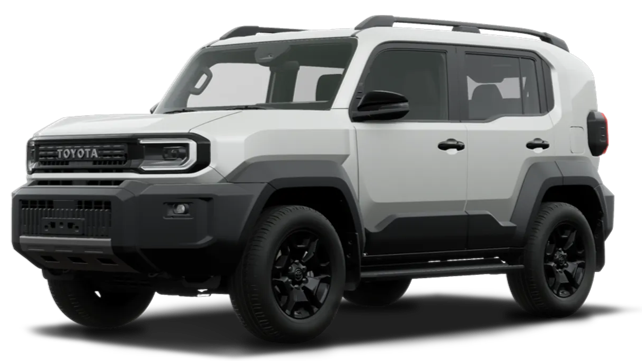 Toyota Land Cruiser FJ