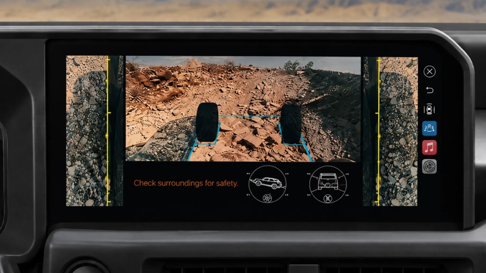 Toyota Land Cruiser FJ